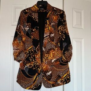BRAND NEW WOMENS BLAZER SIZE LARGE